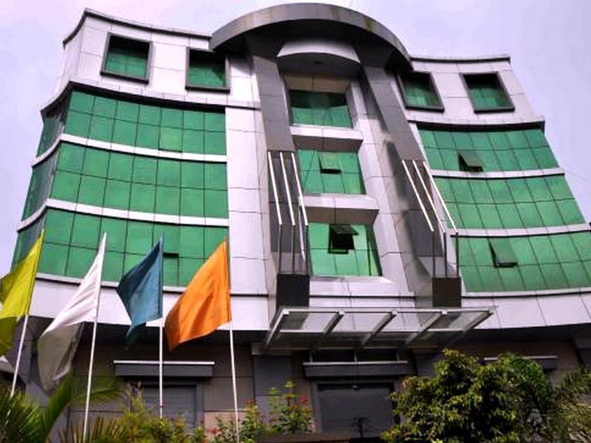 Hotel Madikeri Heritage Екстериор снимка
