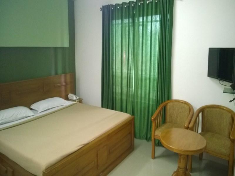 Hotel Madikeri Heritage Екстериор снимка
