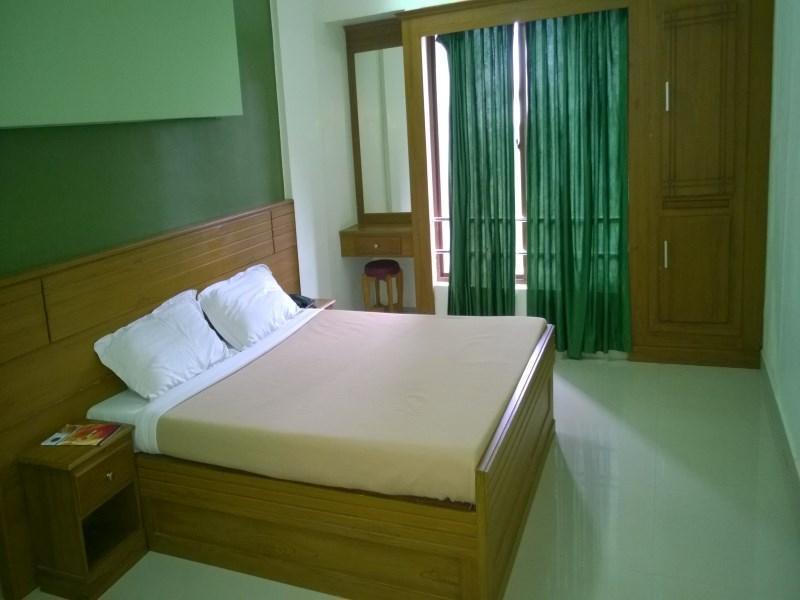 Hotel Madikeri Heritage Екстериор снимка