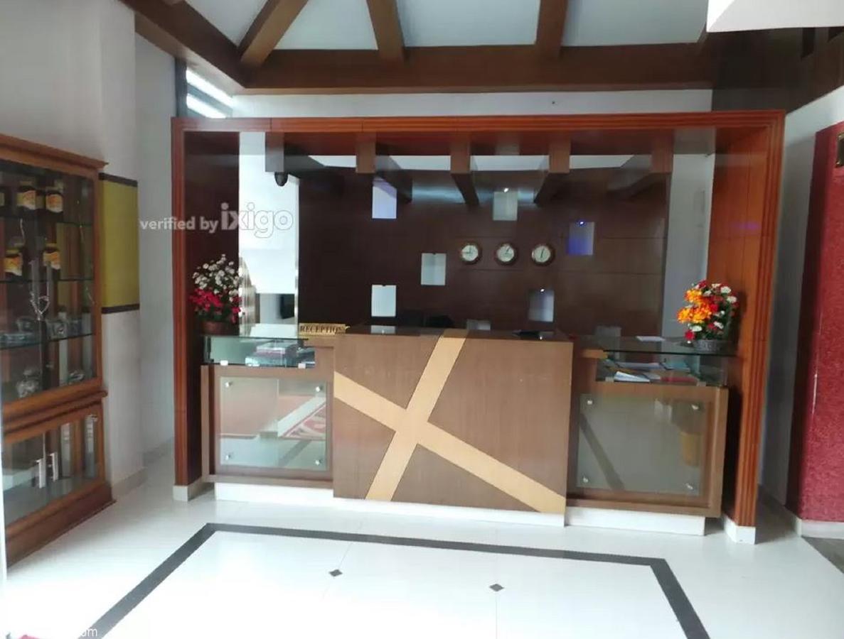 Hotel Madikeri Heritage Екстериор снимка