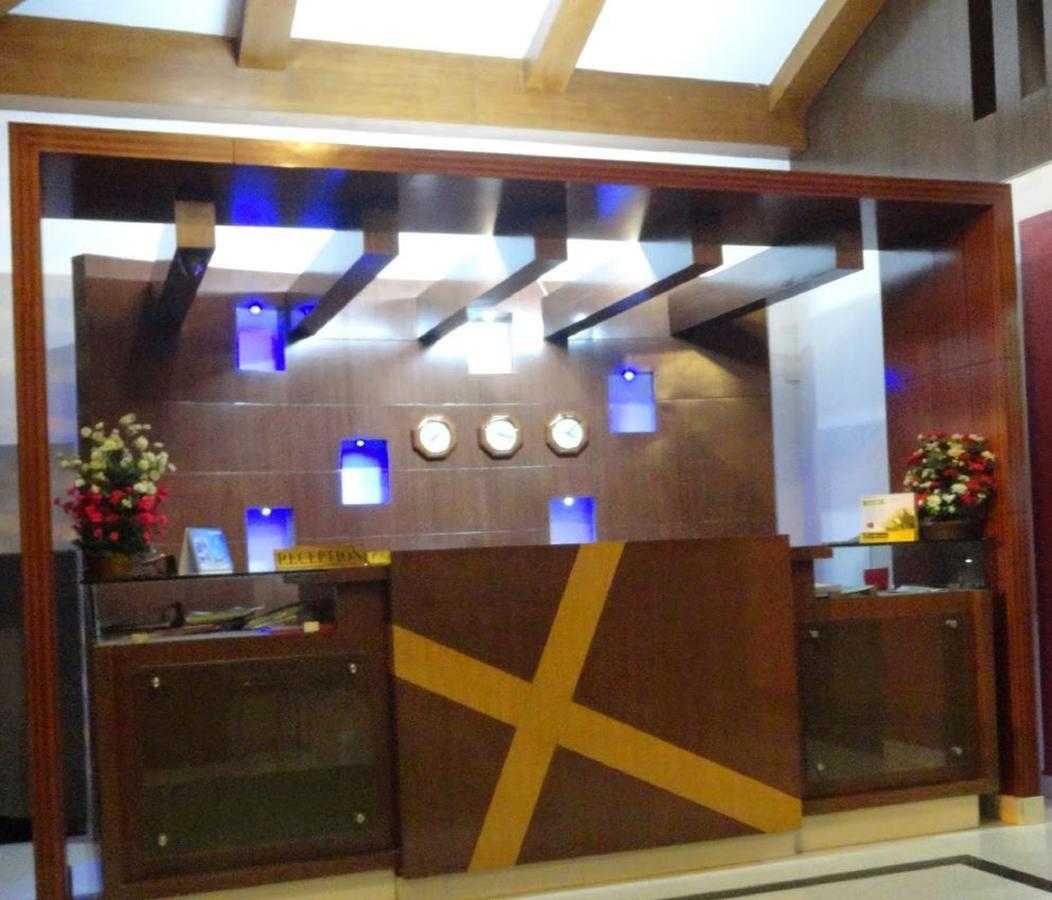 Hotel Madikeri Heritage Екстериор снимка