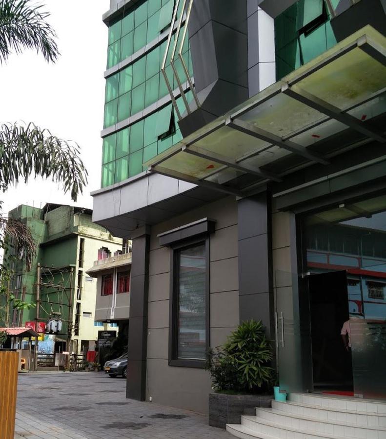 Hotel Madikeri Heritage Екстериор снимка