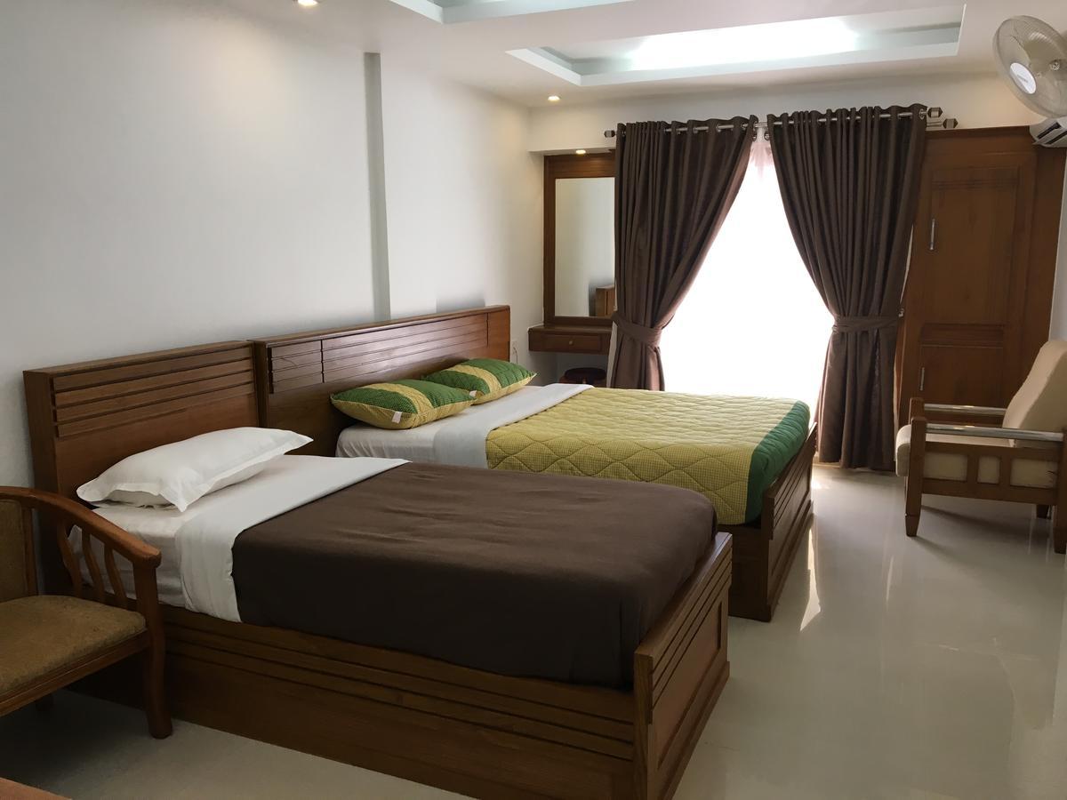 Hotel Madikeri Heritage Екстериор снимка