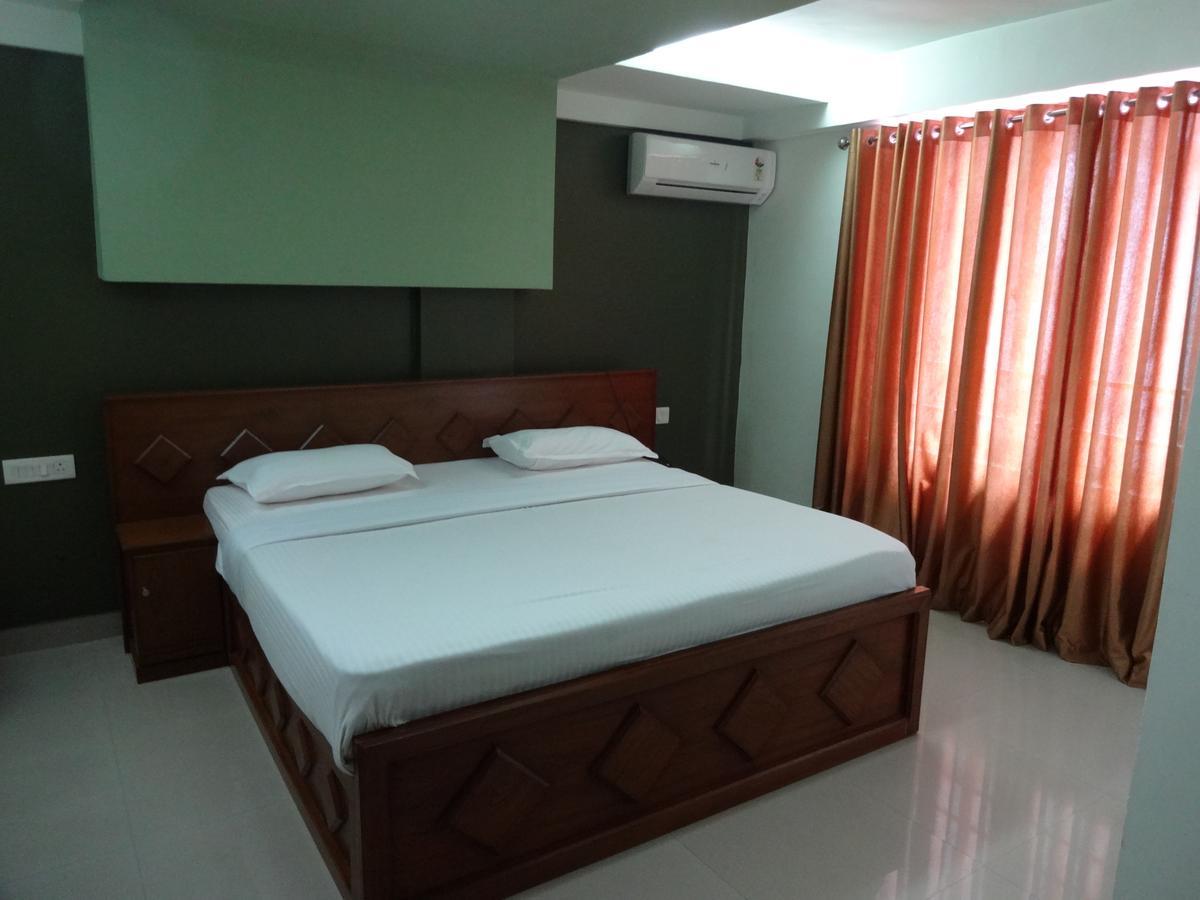 Hotel Madikeri Heritage Екстериор снимка