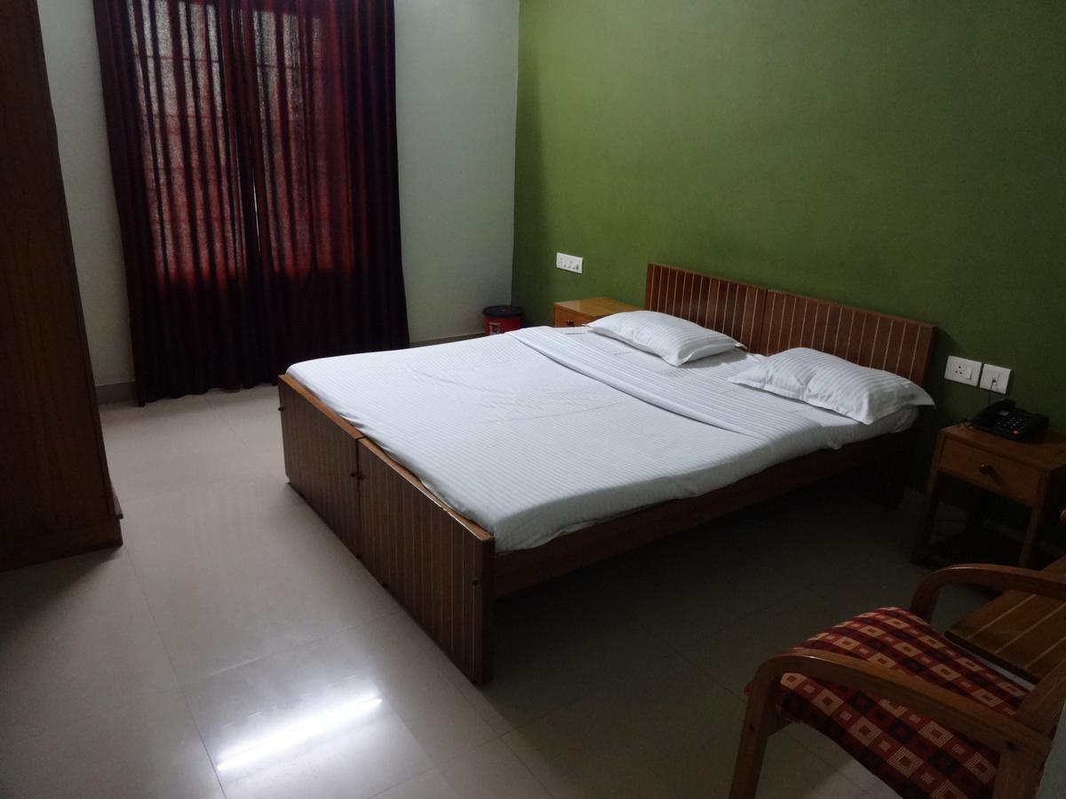 Hotel Madikeri Heritage Екстериор снимка