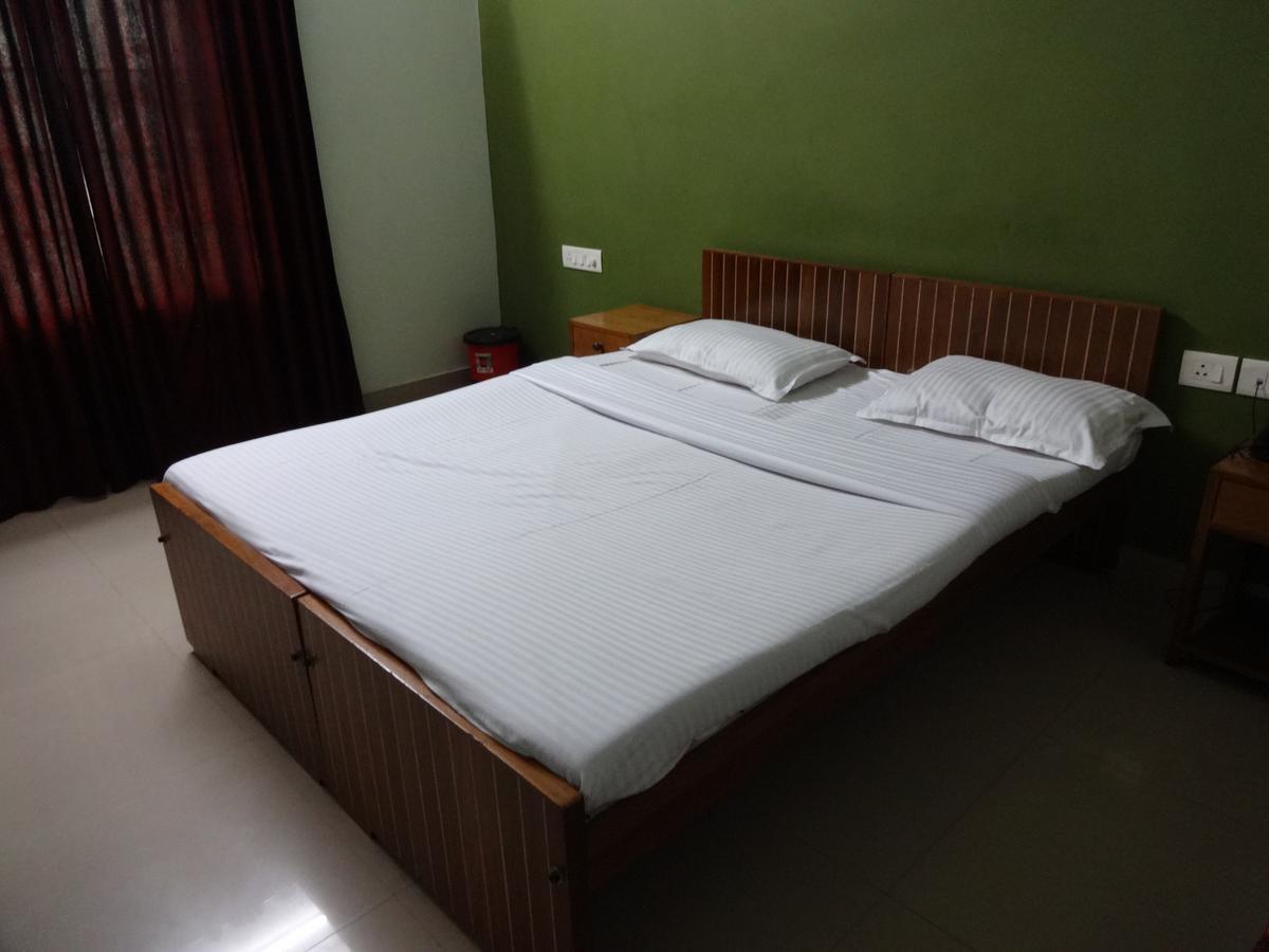 Hotel Madikeri Heritage Екстериор снимка