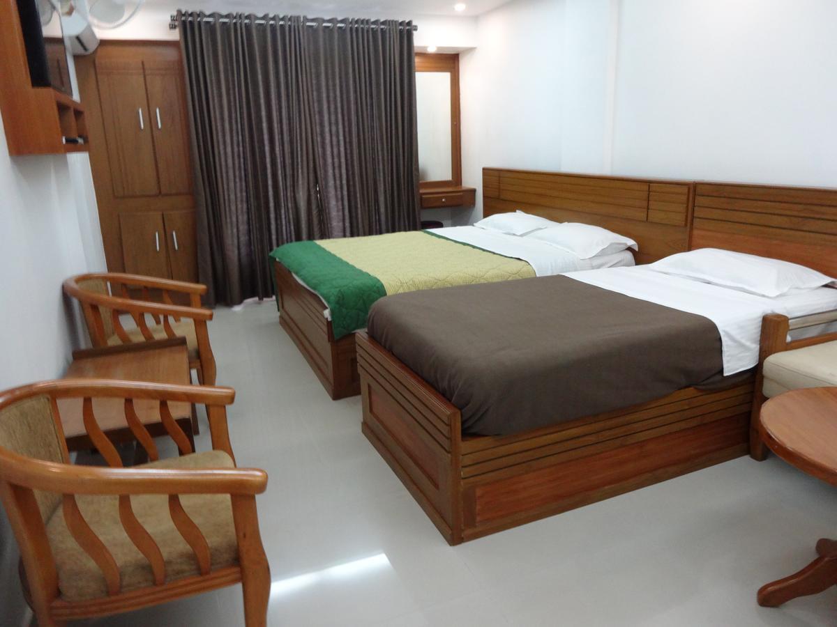 Hotel Madikeri Heritage Екстериор снимка