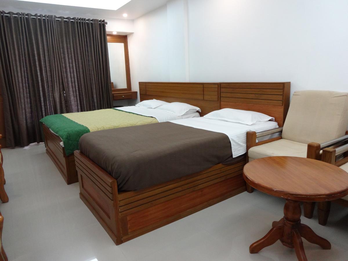 Hotel Madikeri Heritage Екстериор снимка