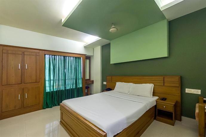 Hotel Madikeri Heritage Екстериор снимка